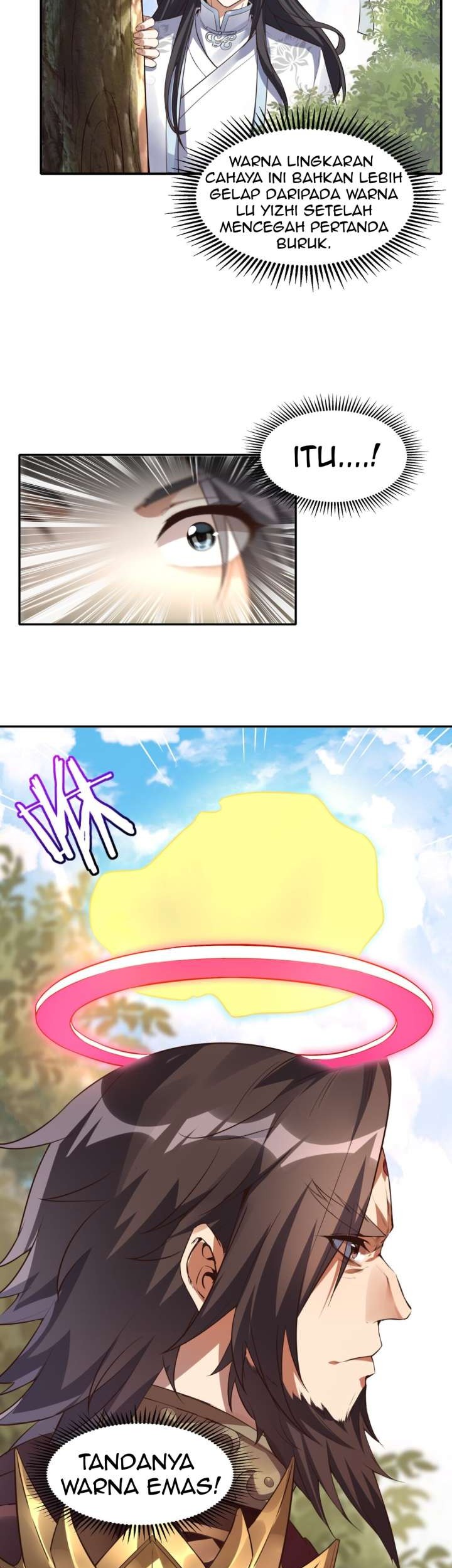 Fairy, You have a Bad Omen! Chapter 04 Gambar 39