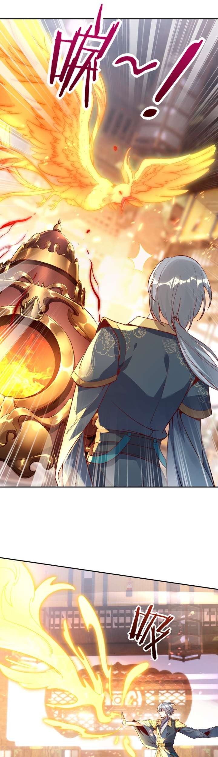 Fairy, You have a Bad Omen! Chapter 04 Gambar 5
