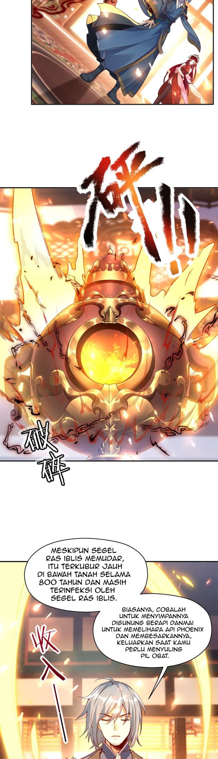 Fairy, You have a Bad Omen! Chapter 04 Gambar 7