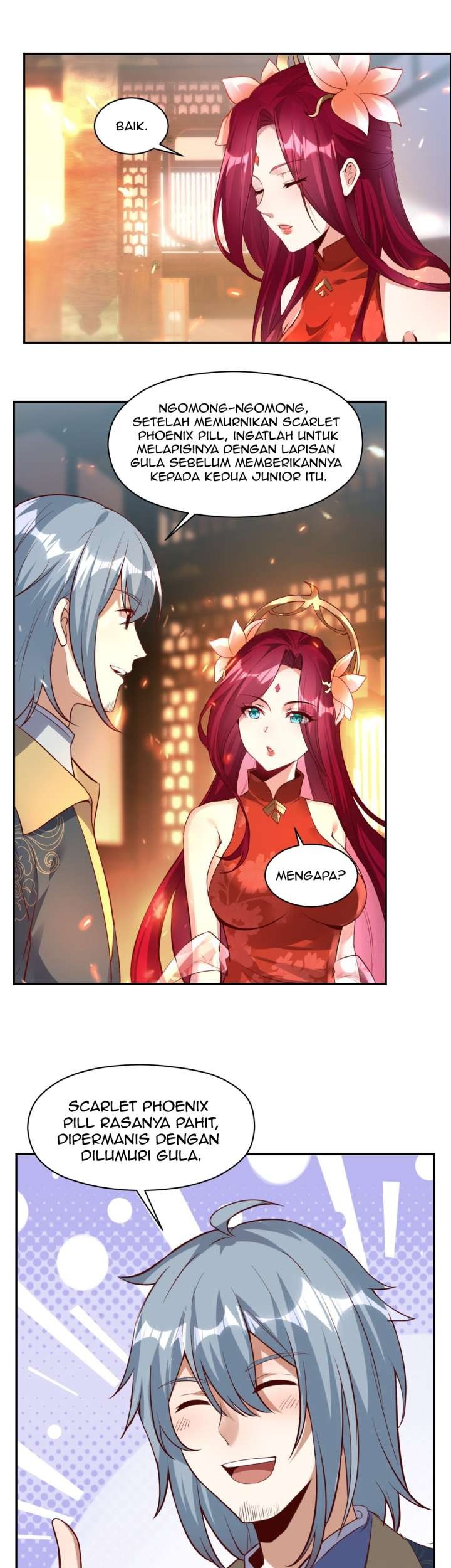 Fairy, You have a Bad Omen! Chapter 04 Gambar 9