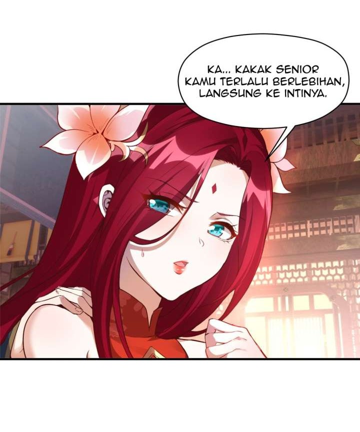 Fairy, You have a Bad Omen! Chapter 04 Gambar 12