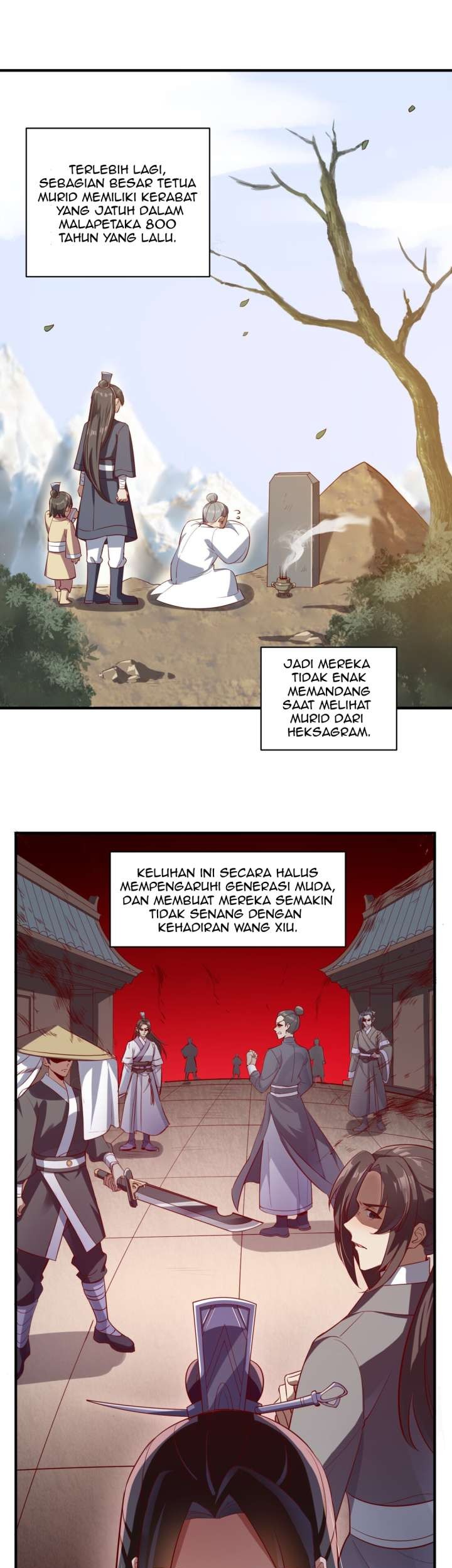Fairy, You have a Bad Omen! Chapter 04 Gambar 21