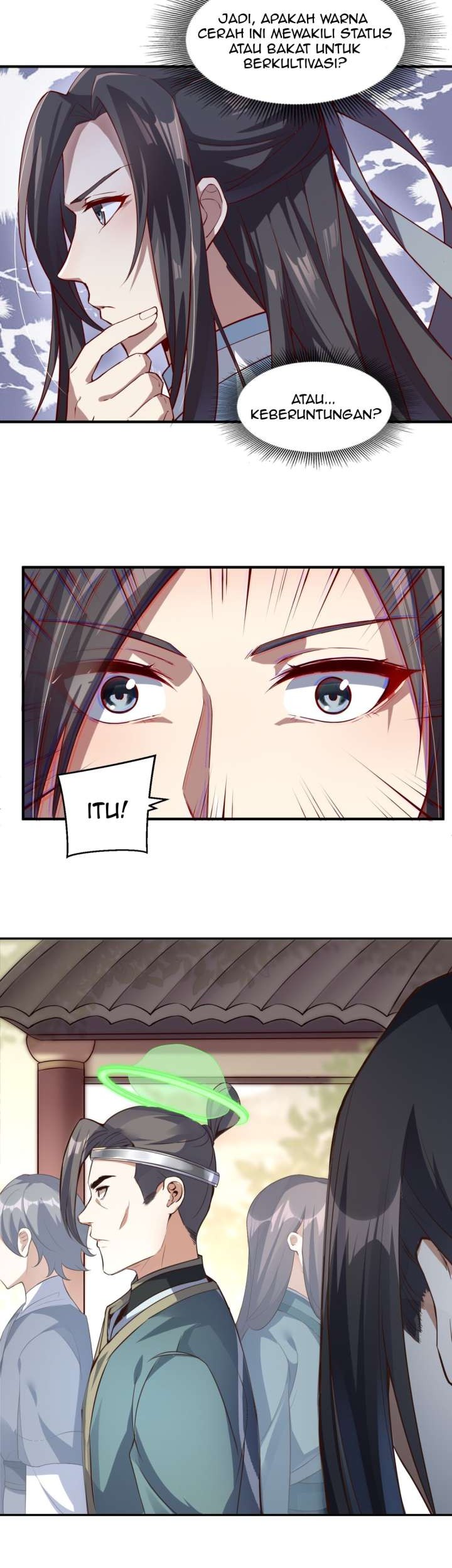 Fairy, You have a Bad Omen! Chapter 04 Gambar 23