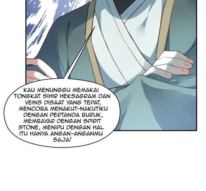 Fairy, You have a Bad Omen! Chapter 04 Gambar 28
