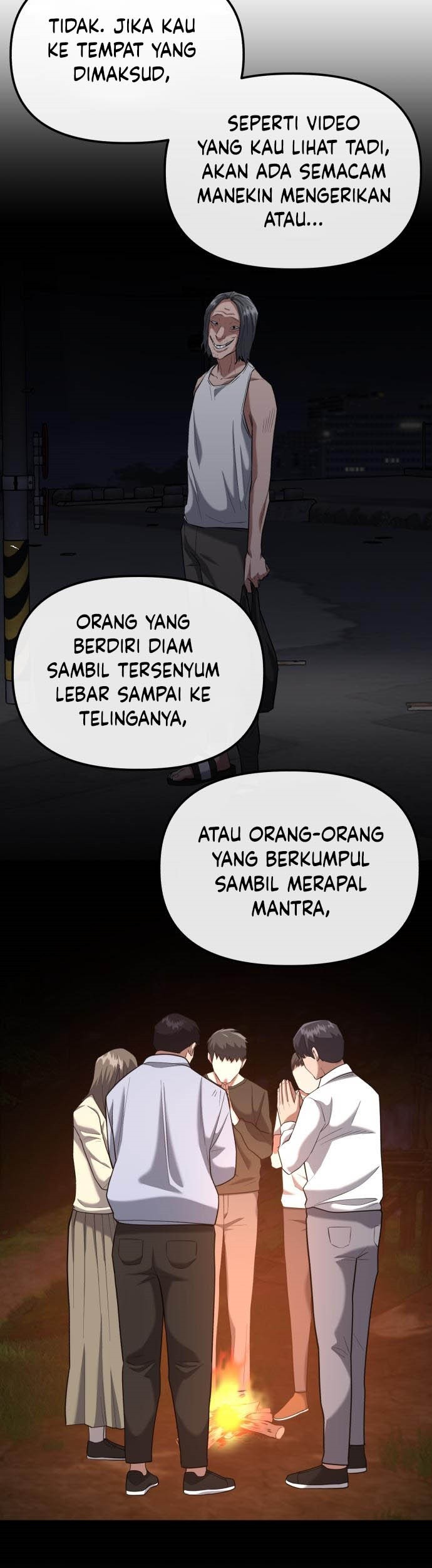Killing Killer Chapter 15 Gambar 18