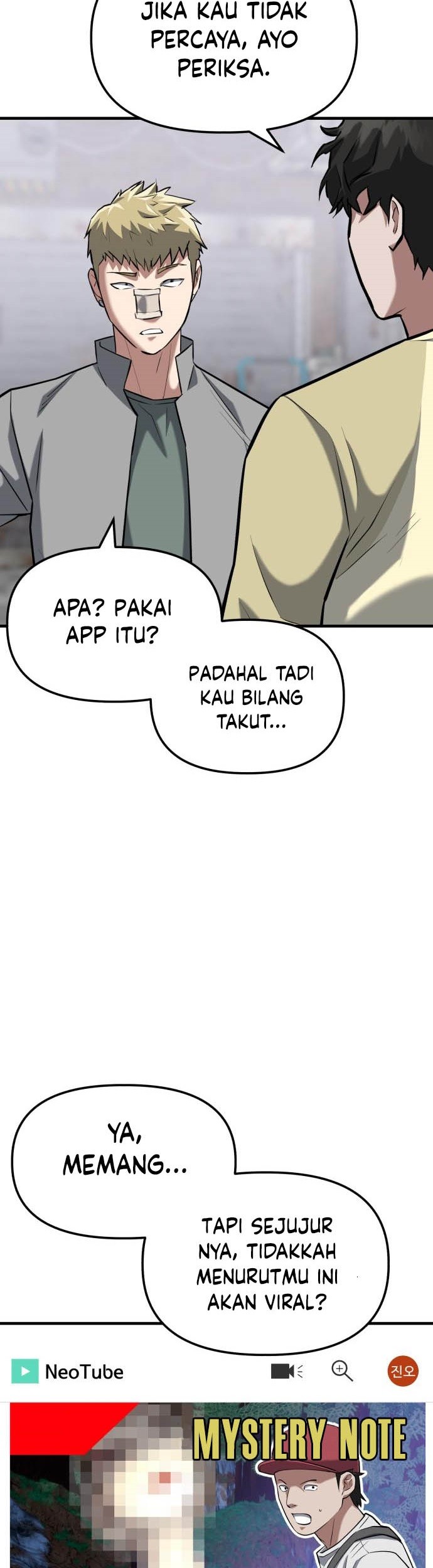 Killing Killer Chapter 15 Gambar 22