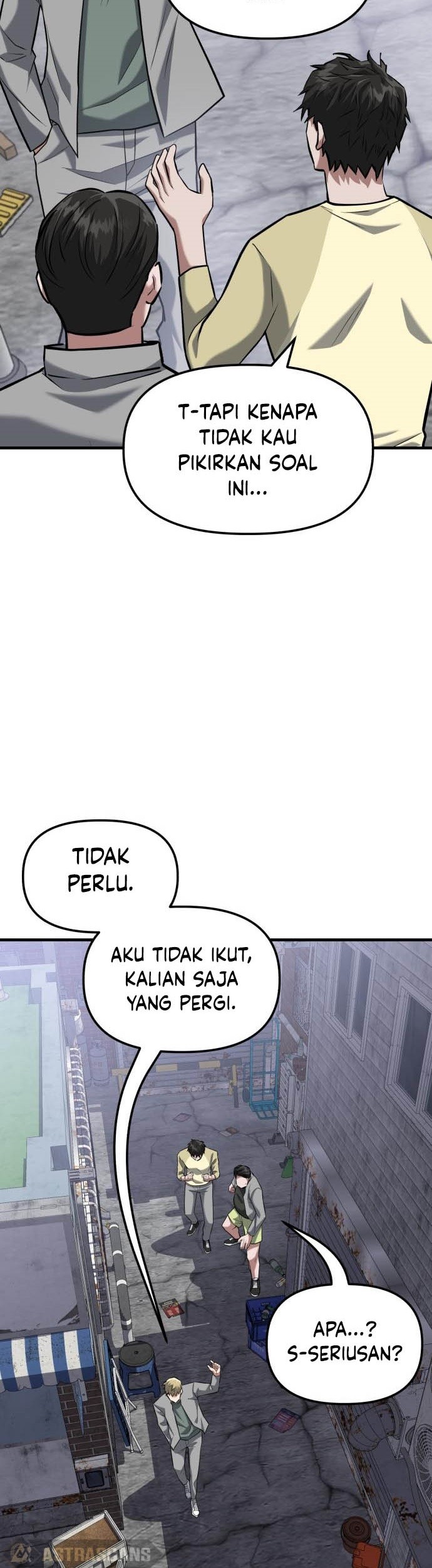 Killing Killer Chapter 15 Gambar 28