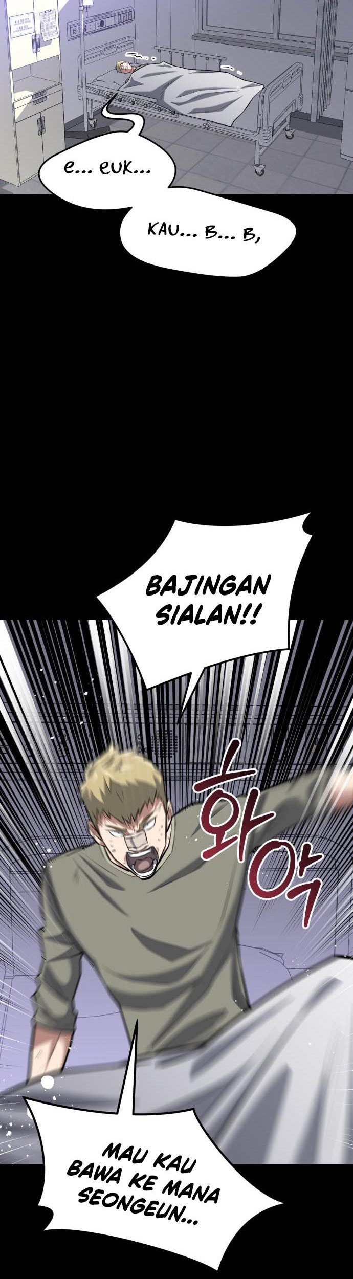 Killing Killer Chapter 15 Gambar 36