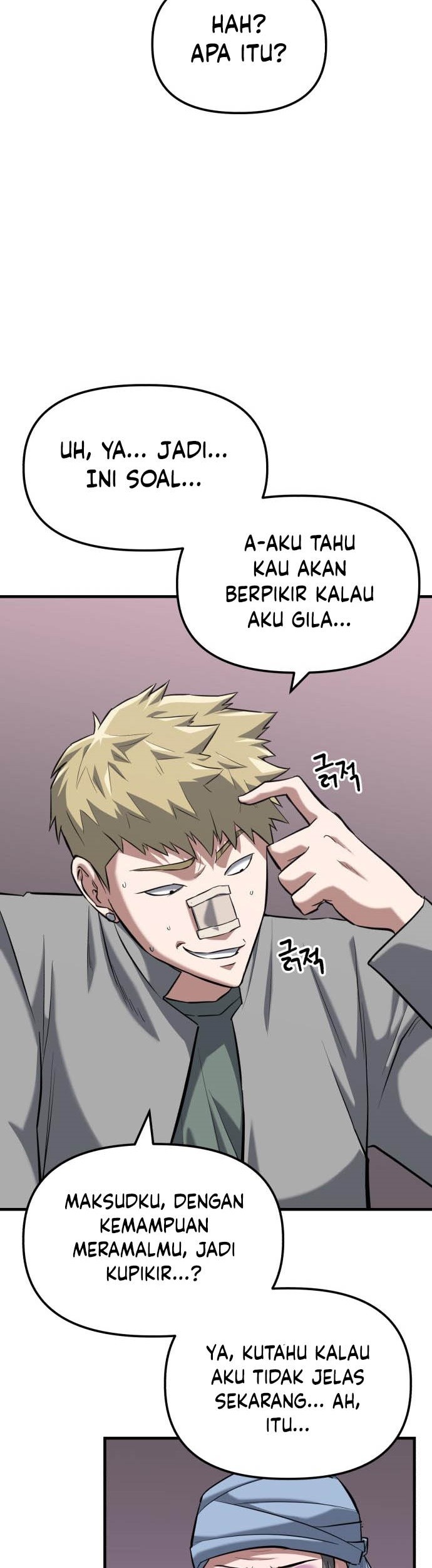 Killing Killer Chapter 15 Gambar 56