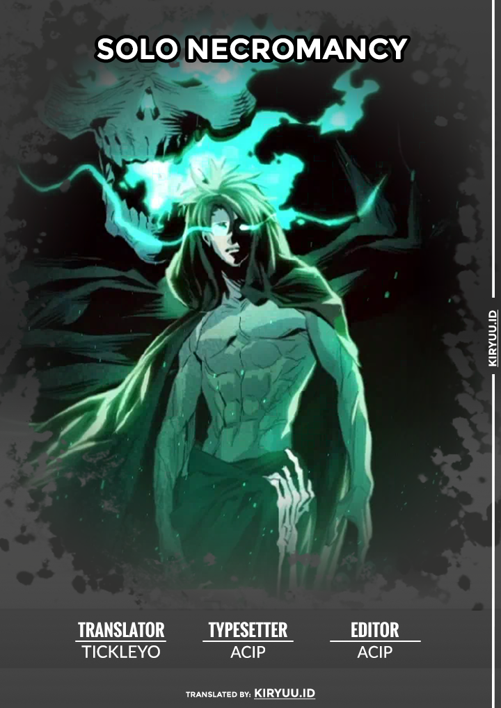 Baca Komik Alone Necromancer Chapter 76 Gambar 1