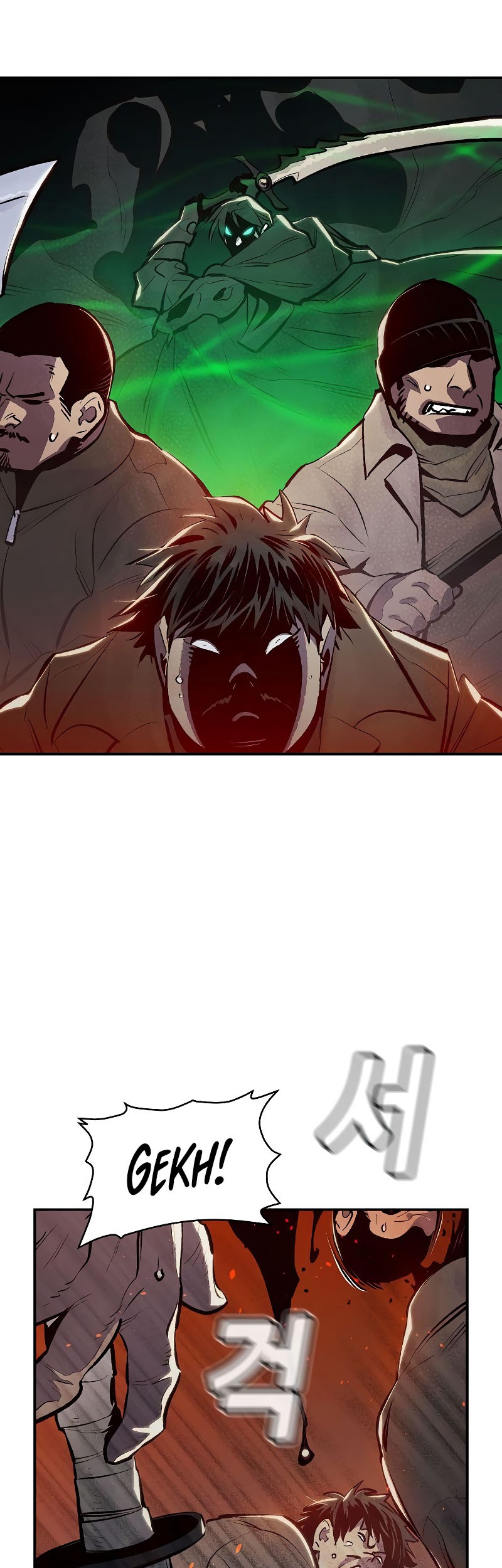 Alone Necromancer Chapter 76 Gambar 55
