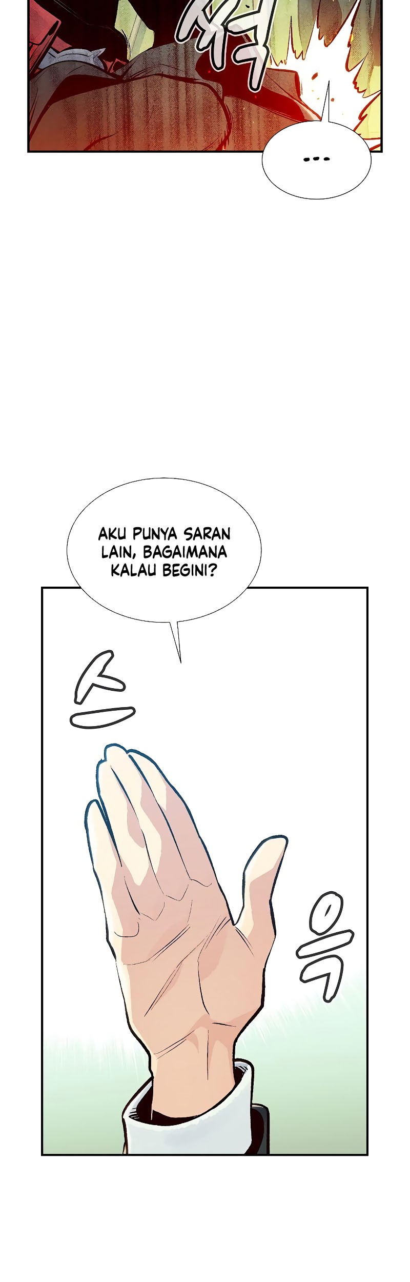 Alone Necromancer Chapter 76 Gambar 22