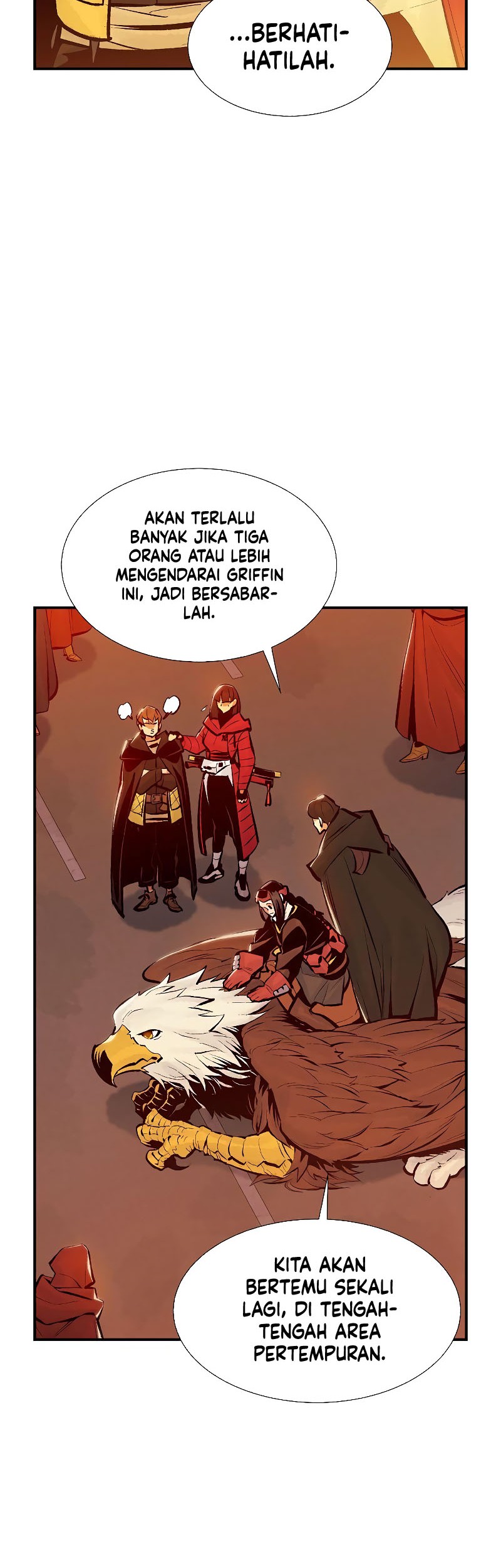 Alone Necromancer Chapter 76 Gambar 34