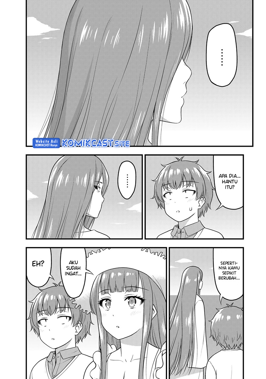 Sore wa rei no Shiwaza desu Chapter 56 Gambar 5