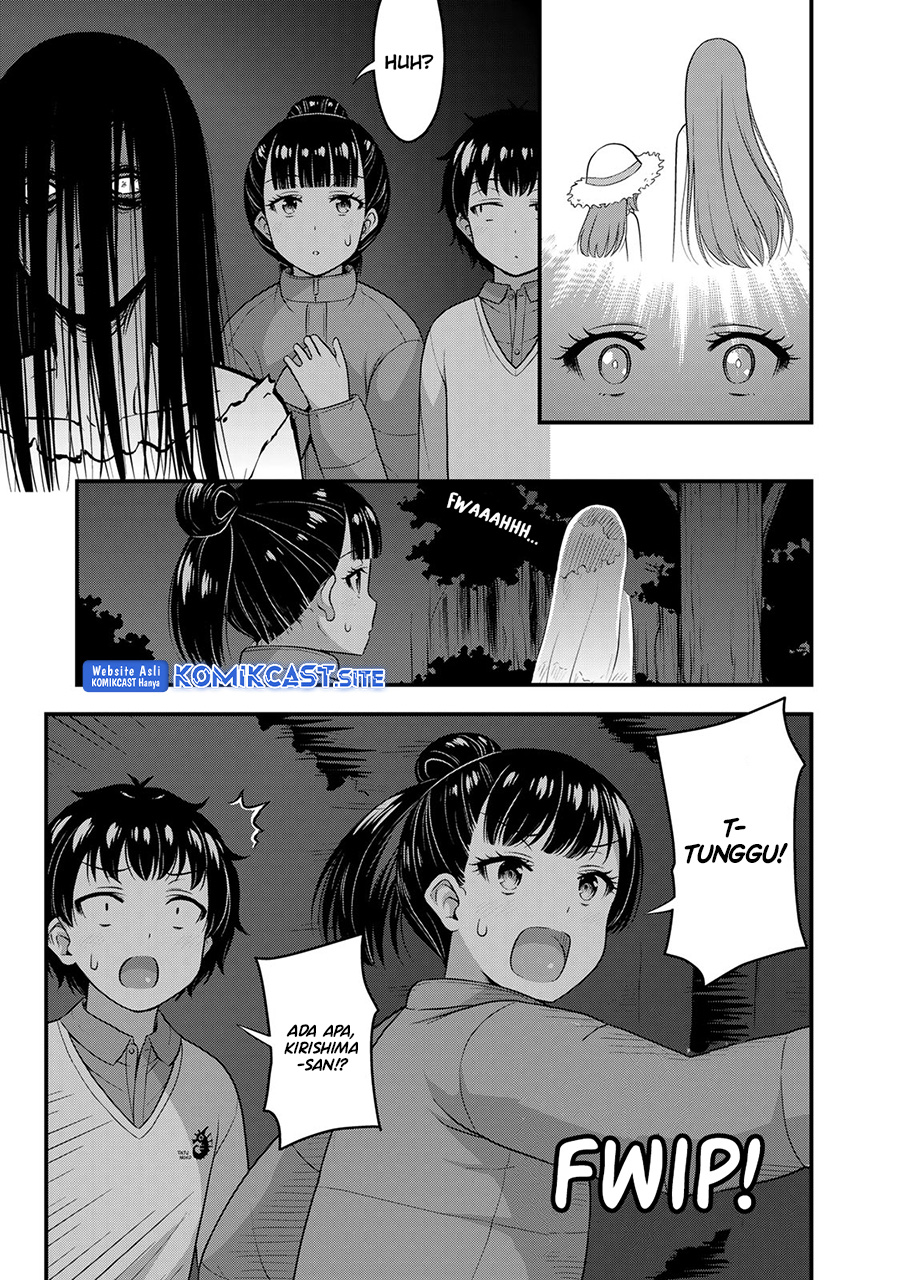 Sore wa rei no Shiwaza desu Chapter 55 Gambar 12