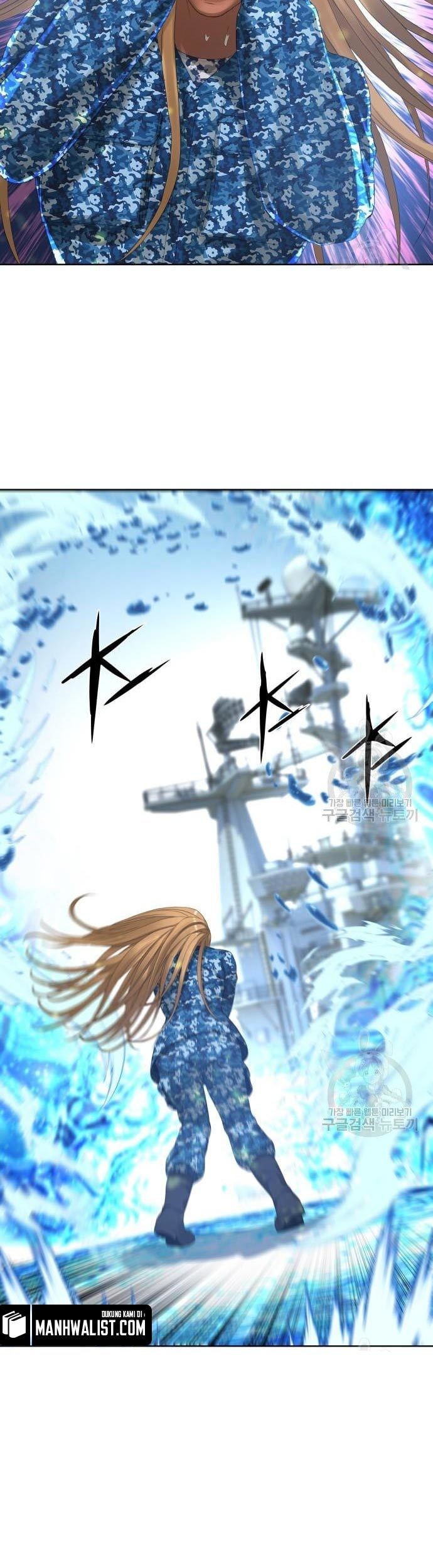 Gangnam Knight Chapter 10 Gambar 43