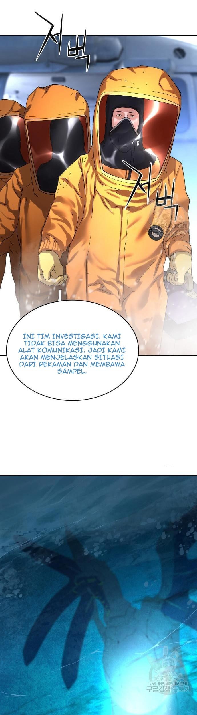 Gangnam Knight Chapter 09 Gambar 24