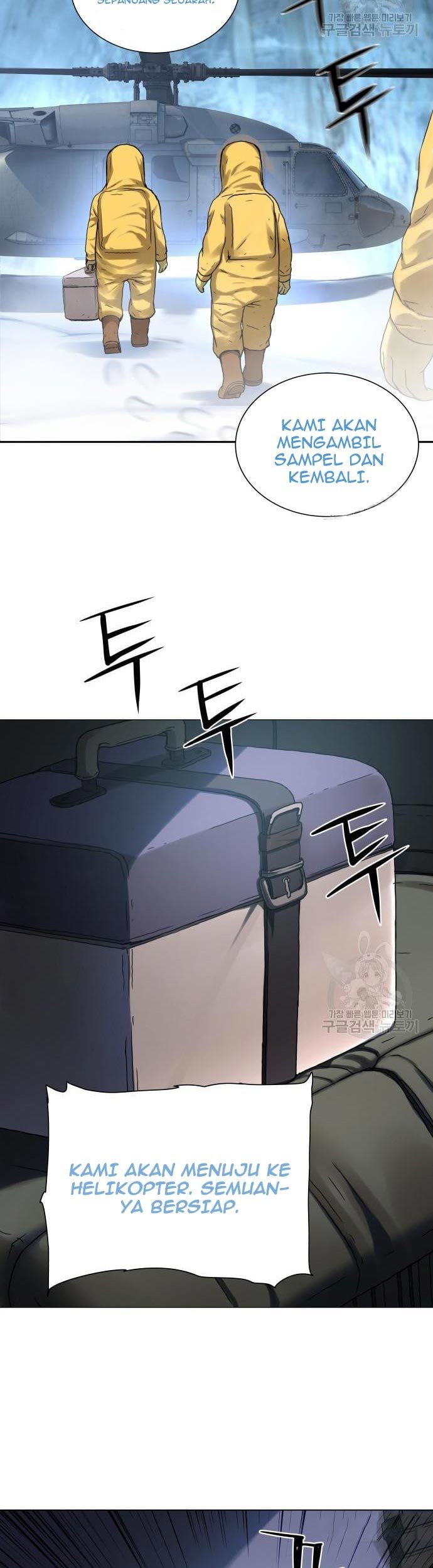 Gangnam Knight Chapter 09 Gambar 30