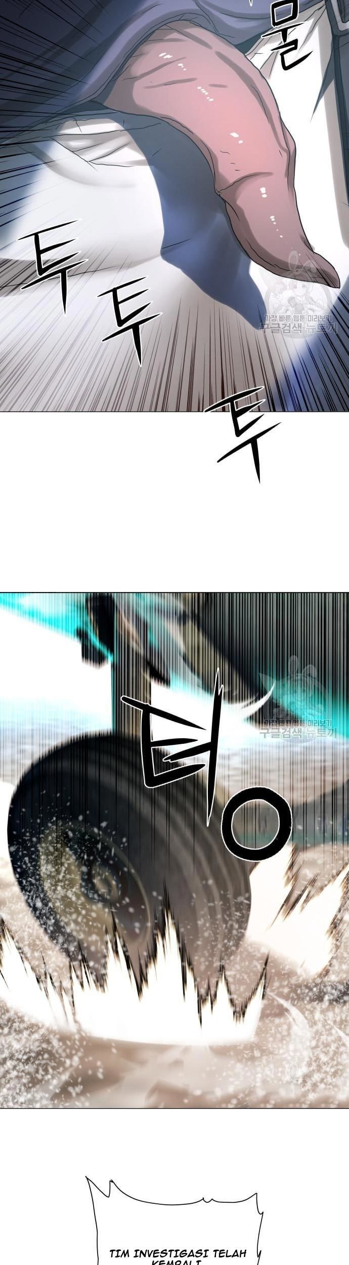 Gangnam Knight Chapter 09 Gambar 32