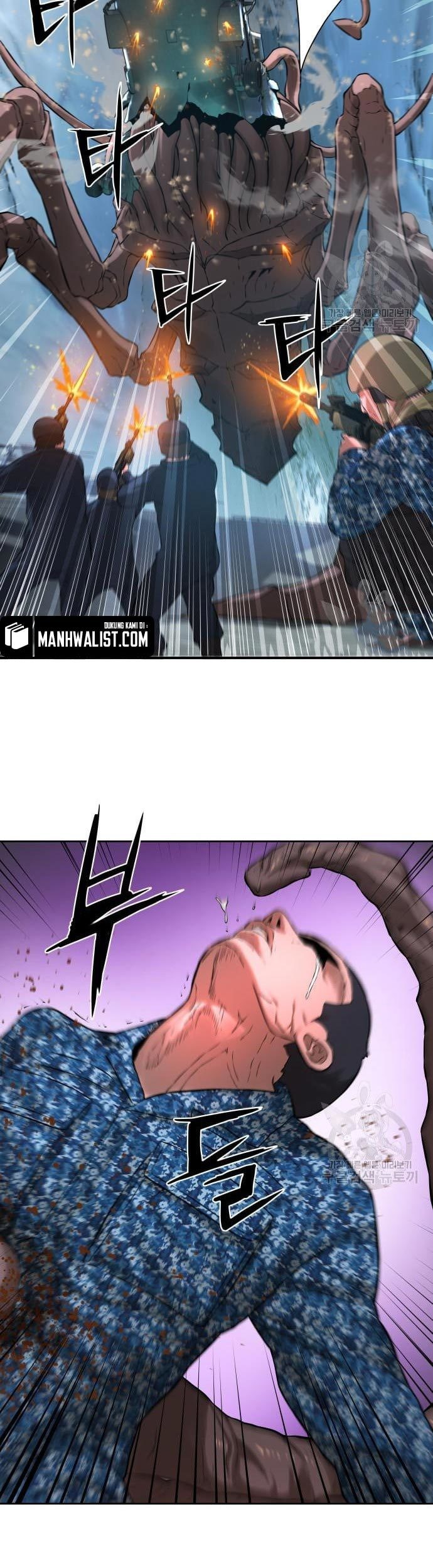 Gangnam Knight Chapter 09 Gambar 42