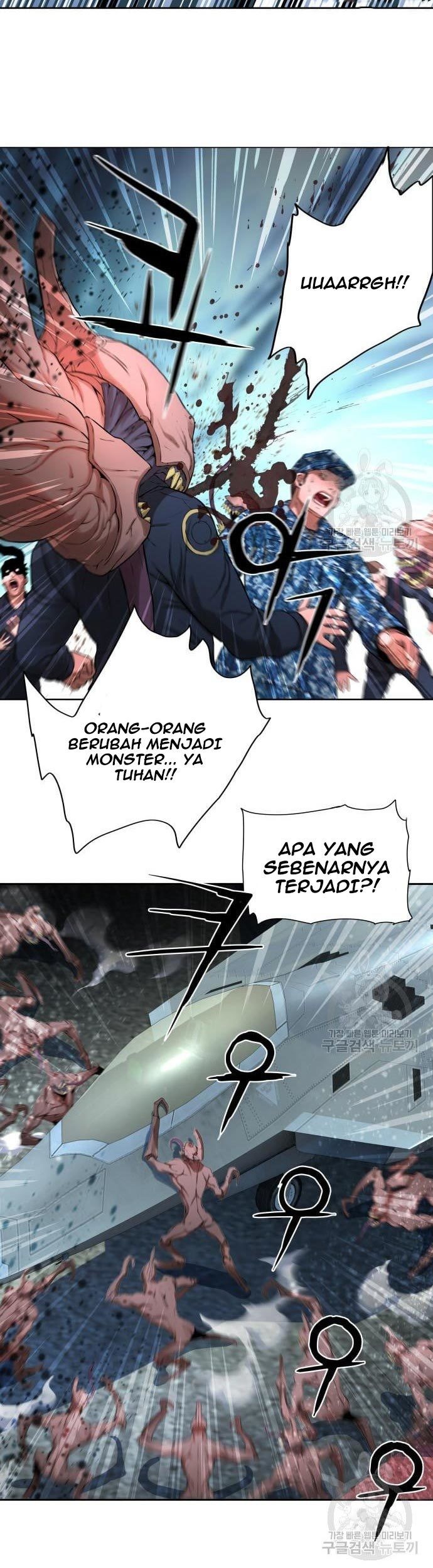 Gangnam Knight Chapter 09 Gambar 46
