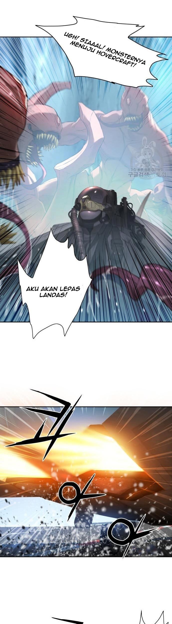 Gangnam Knight Chapter 09 Gambar 48