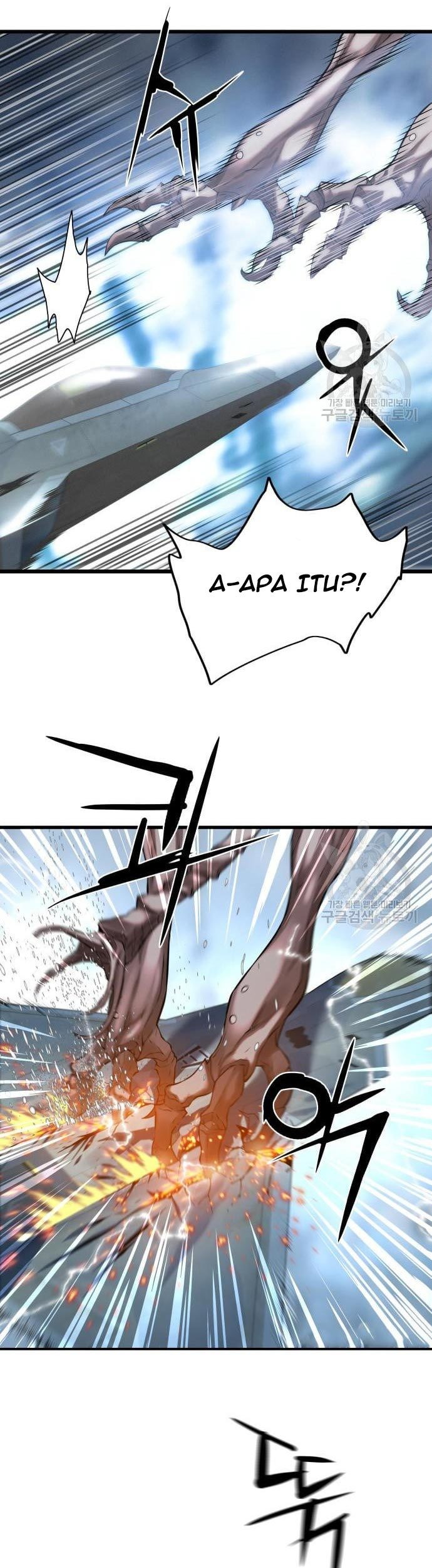 Gangnam Knight Chapter 09 Gambar 52