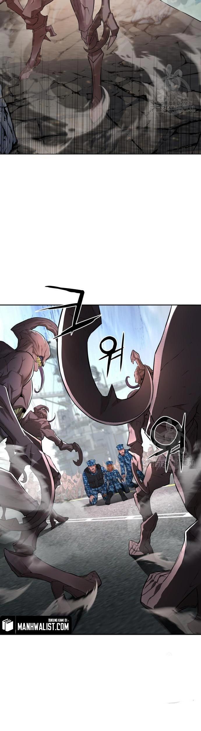 Gangnam Knight Chapter 09 Gambar 62