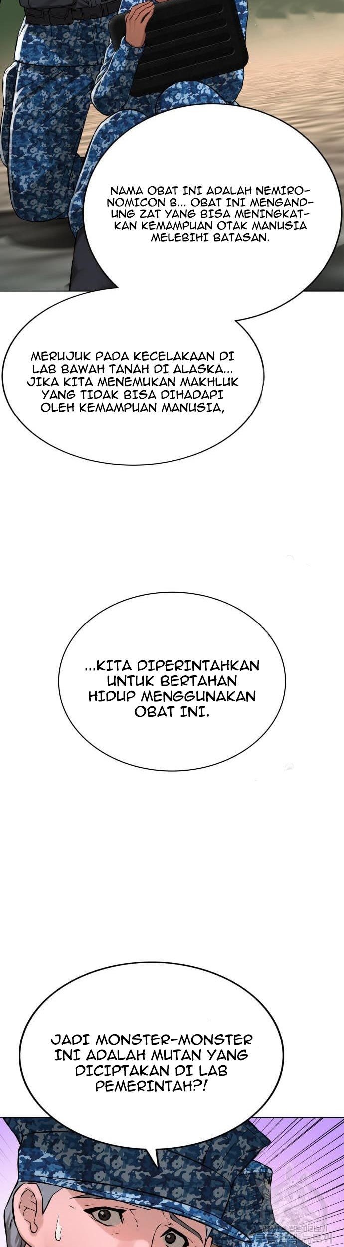Gangnam Knight Chapter 09 Gambar 65