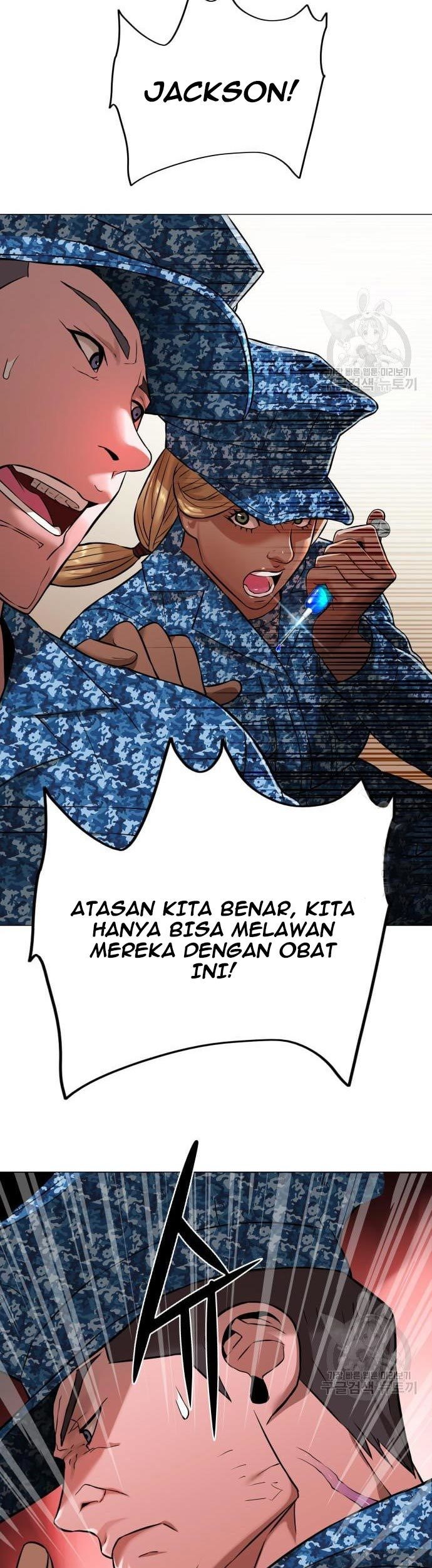 Gangnam Knight Chapter 09 Gambar 73