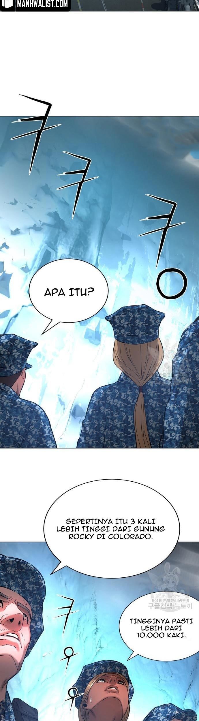 Gangnam Knight Chapter 09 Gambar 4