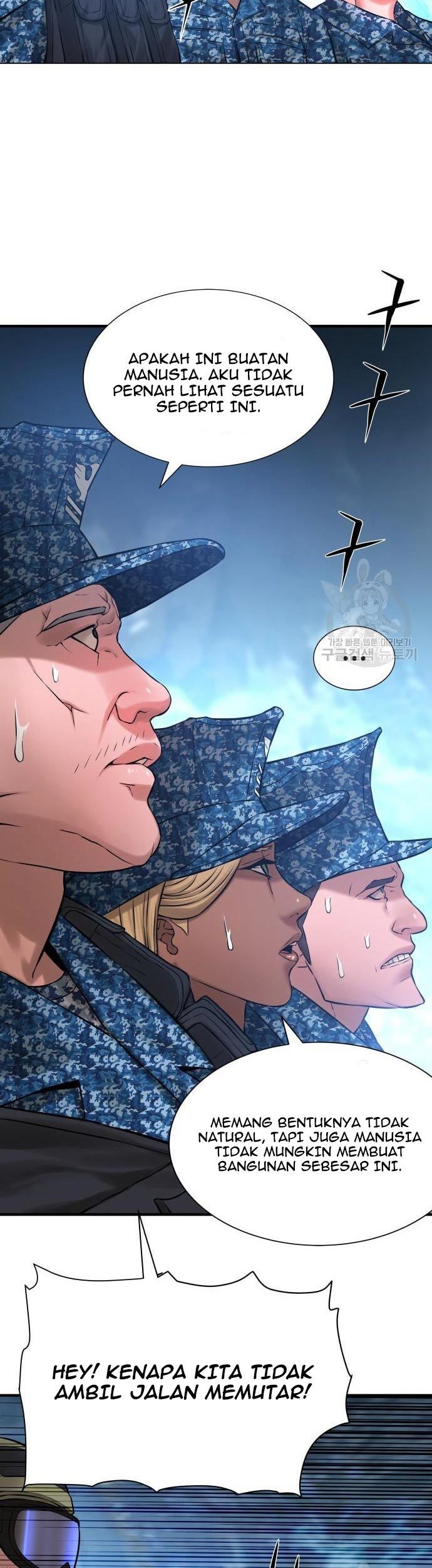 Gangnam Knight Chapter 09 Gambar 6
