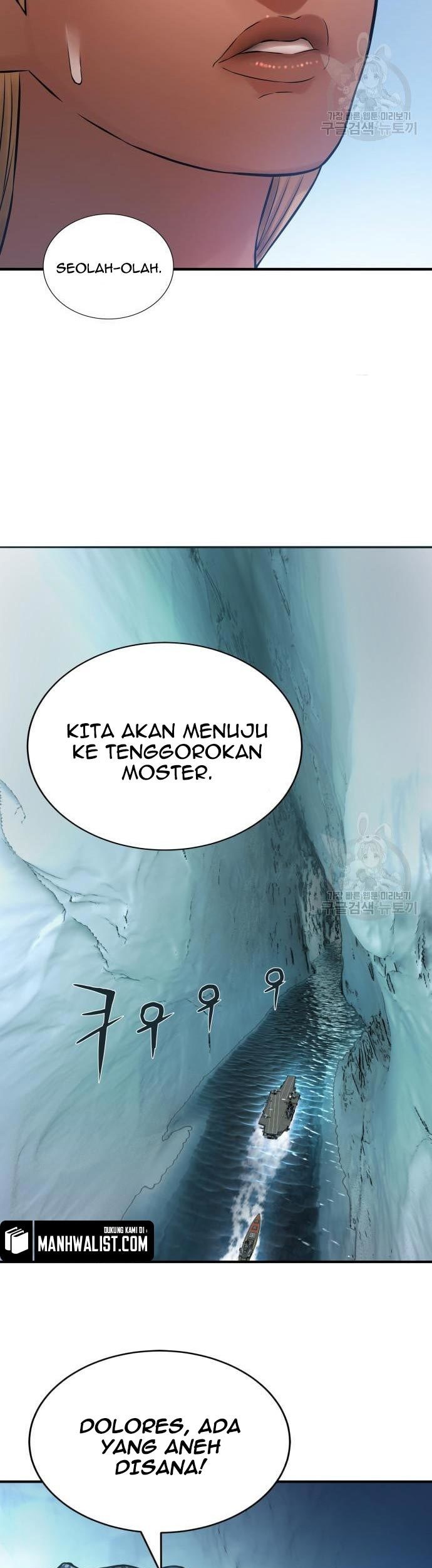 Gangnam Knight Chapter 09 Gambar 10