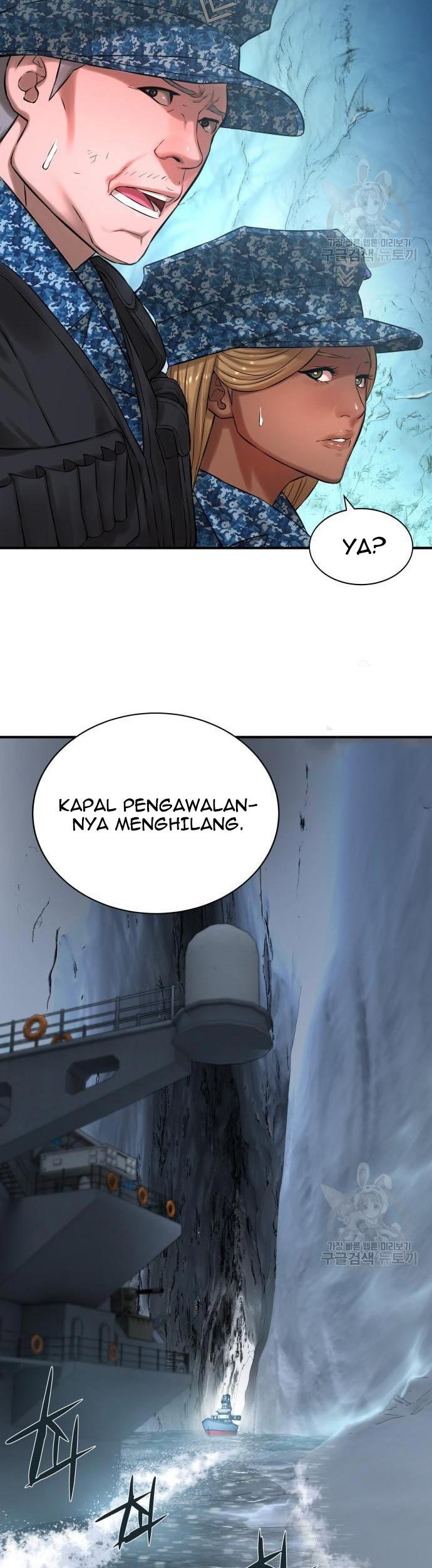 Gangnam Knight Chapter 09 Gambar 12