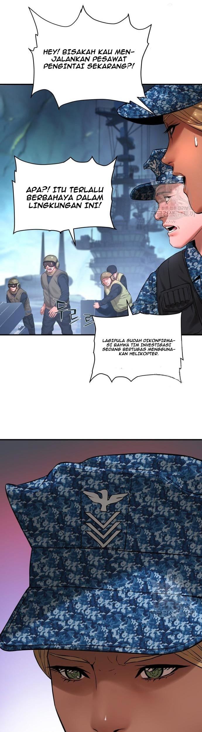 Gangnam Knight Chapter 09 Gambar 14