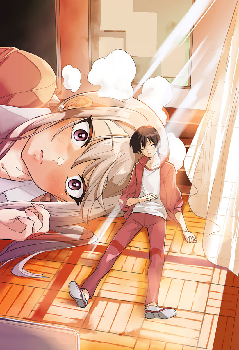Chieri no Koi wa 8 Meter Chapter 14 14