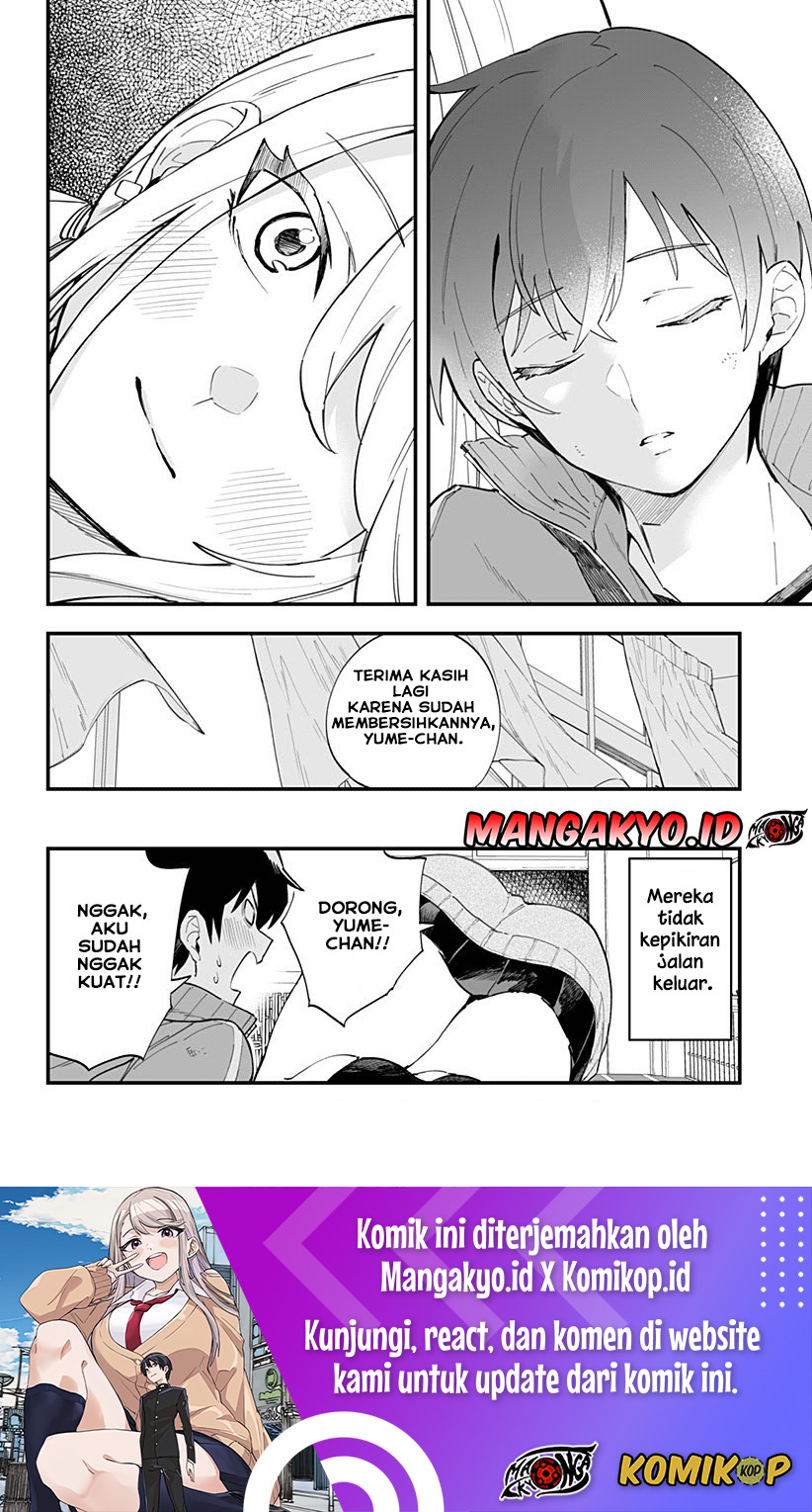Chieri no Koi wa 8 Meter Chapter 14 15