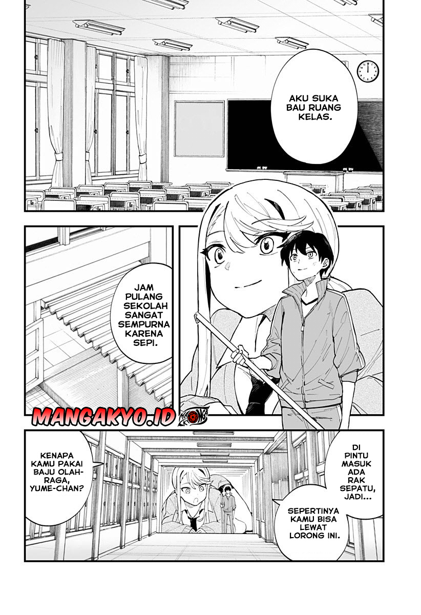 Chieri no Koi wa 8 Meter Chapter 14 5