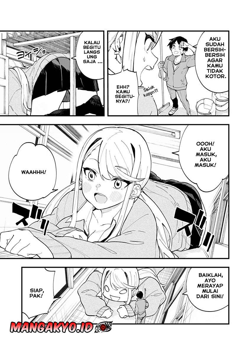Chieri no Koi wa 8 Meter Chapter 14 6