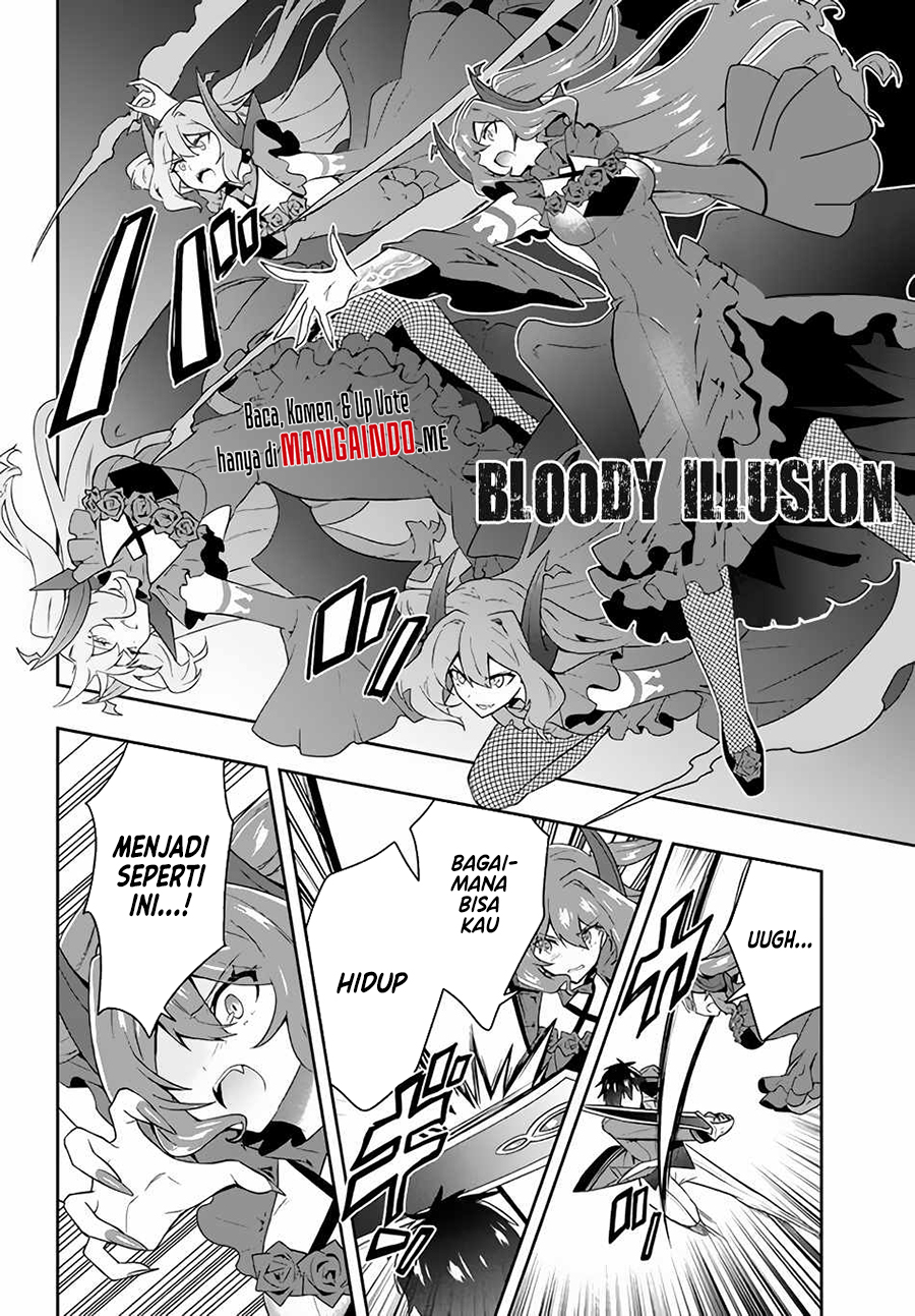 Six Princesses Fall In Love With God Guardian Chapter 18 Gambar 9