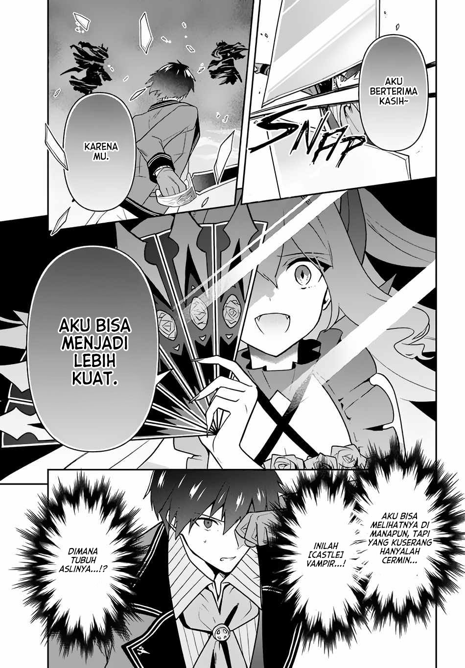 Six Princesses Fall In Love With God Guardian Chapter 17 Gambar 16