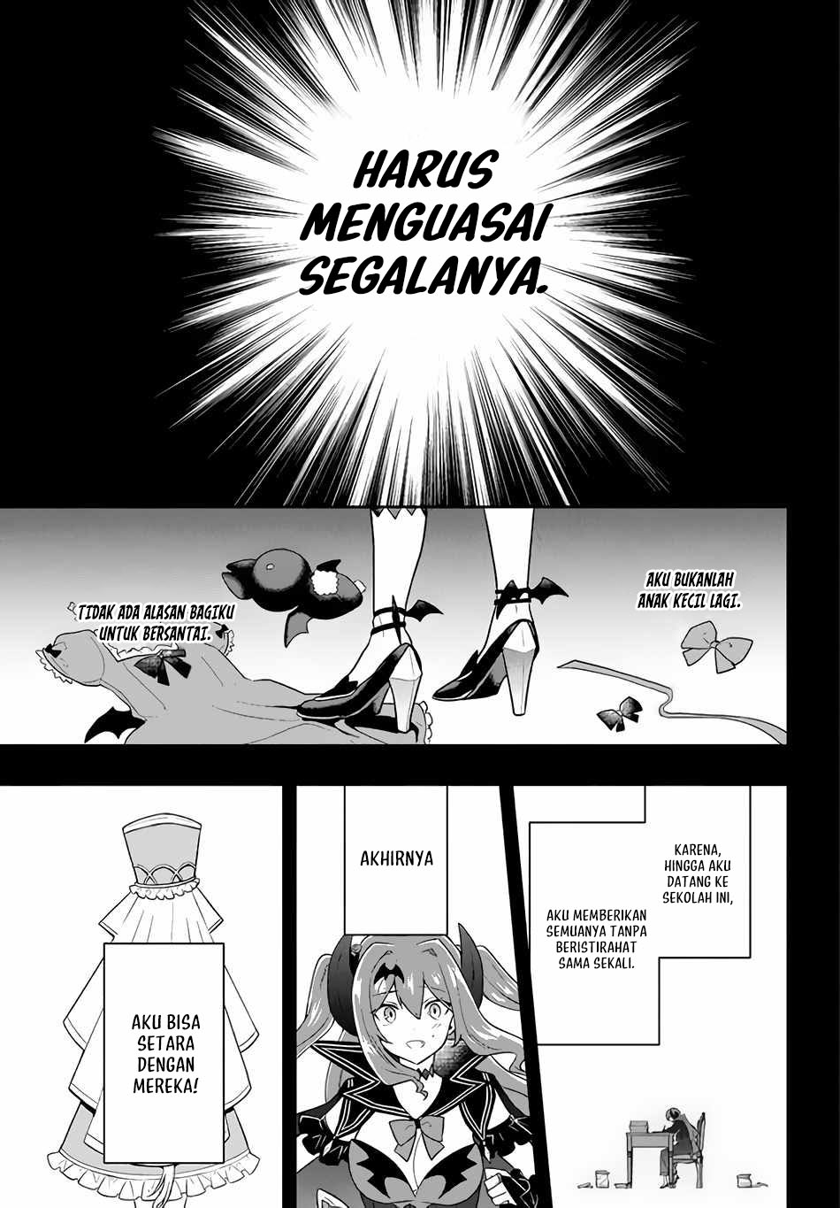 Six Princesses Fall In Love With God Guardian Chapter 17 Gambar 6