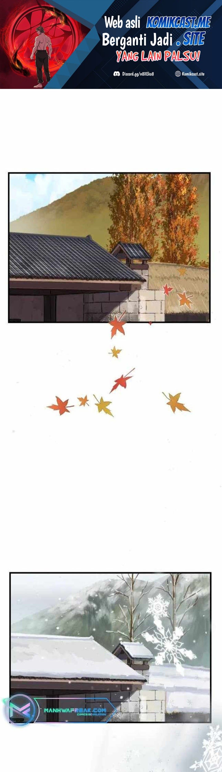 Baca  The Great Master Chapter 45 Gambar 2