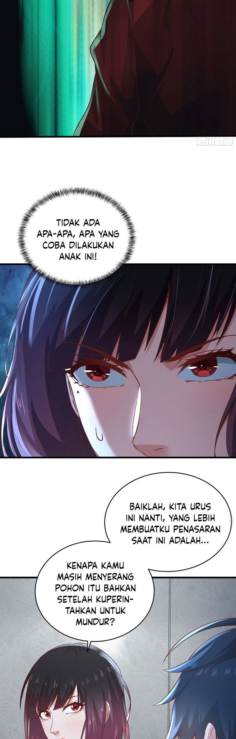 Since The Red Moon Appeared Chapter 22 Gambar 9