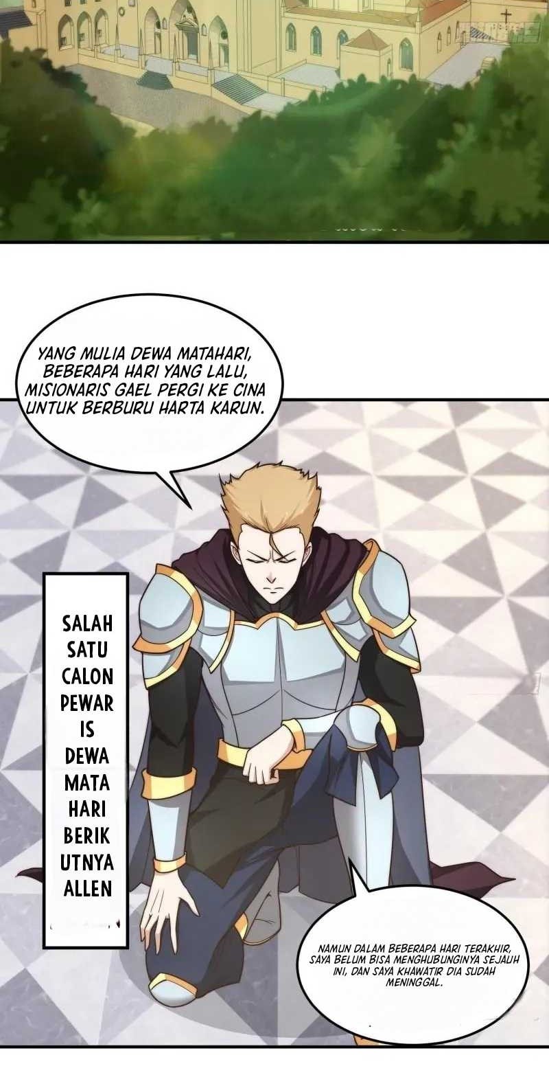 Cultivation Return on Campus Chapter 397 Gambar 8