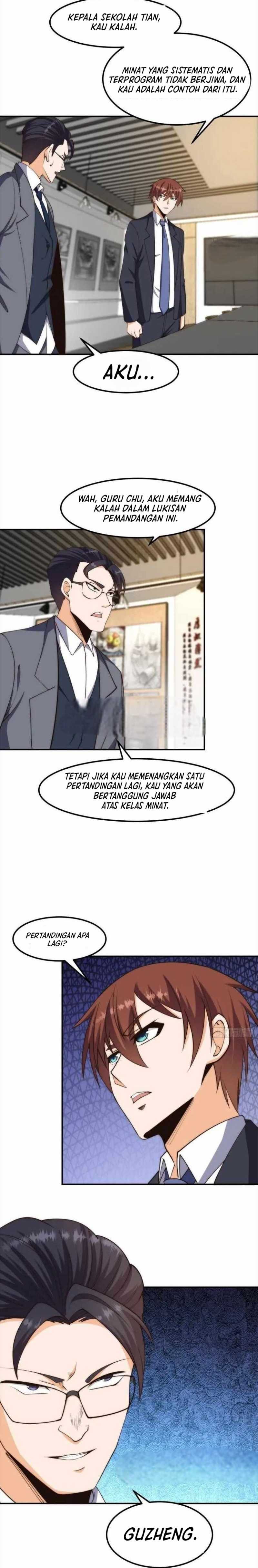 Cultivation Return on Campus Chapter 388 Gambar 6