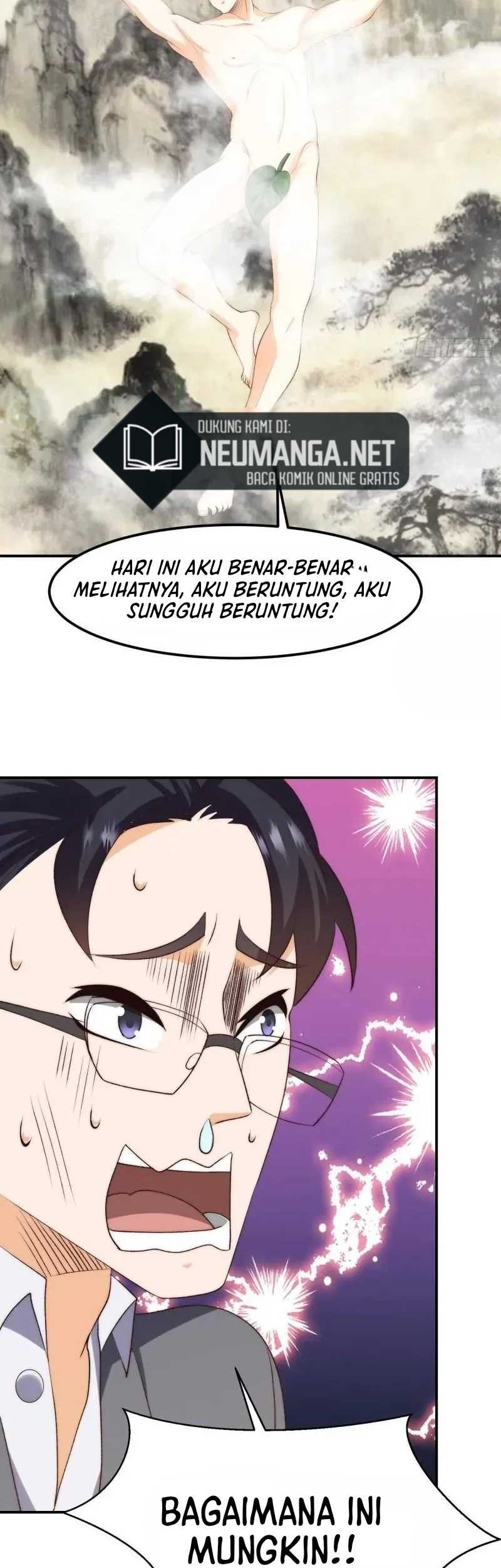 Cultivation Return on Campus Chapter 387 Gambar 12