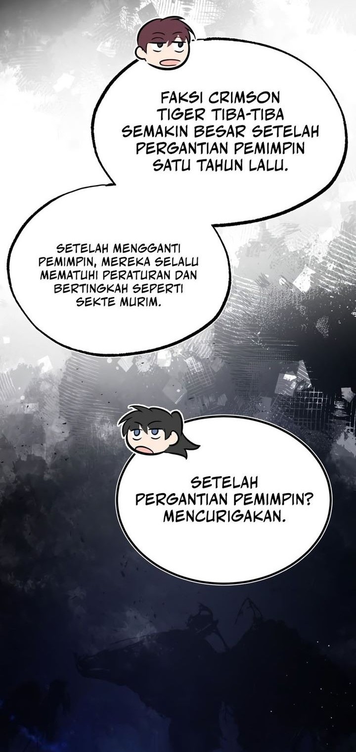 Number One Star Instructor Master Baek Chapter 62 Gambar 27