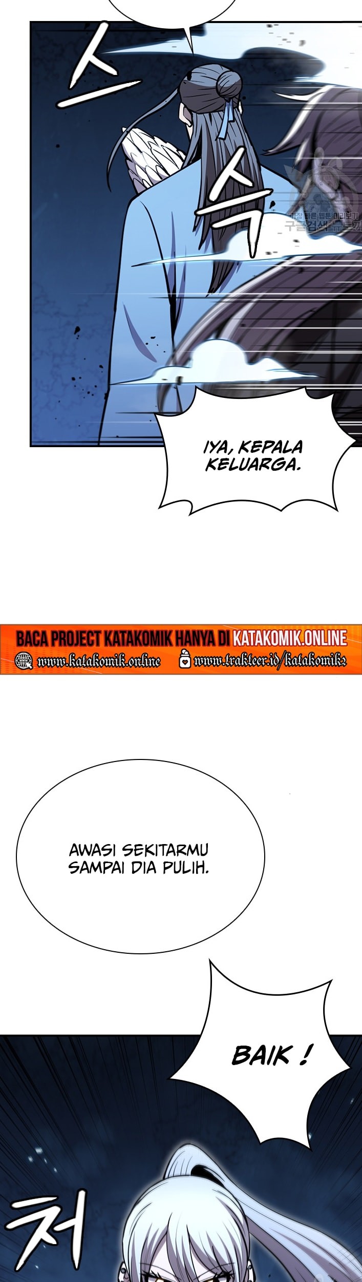 Immortal Return Chapter 25 Gambar 35