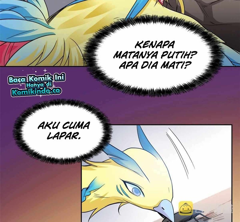 The Strong Man From the Mental Hospital Chapter 119 Gambar 6